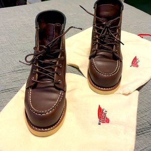 Red Wings Classic Mahogany Style 3371